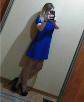 Танечка, 27 лет